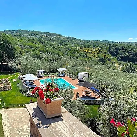 לינה וארוחת בוקר Casale San Pietro