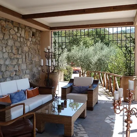 Casale San Pietro Couette-café Anagni