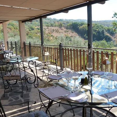 Casale San Pietro Couette-café Anagni