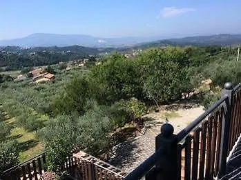 Casale San Pietro Couette-café