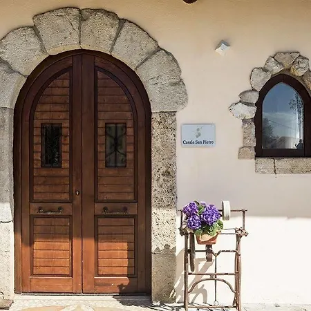 Nocleg ze śniadaniem Casale San Pietro Anagni