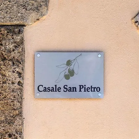 Casale San Pietro Couette-café